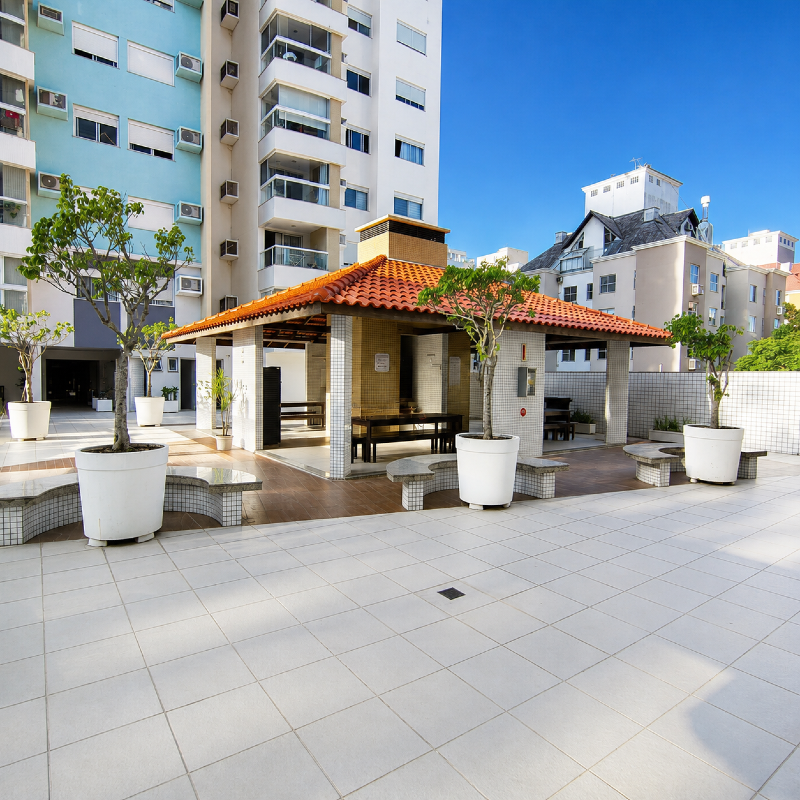 Apartamento à venda no Itacorubi: 