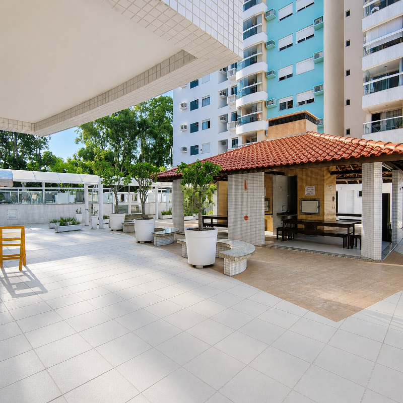 Apartamento à venda no Itacorubi: 