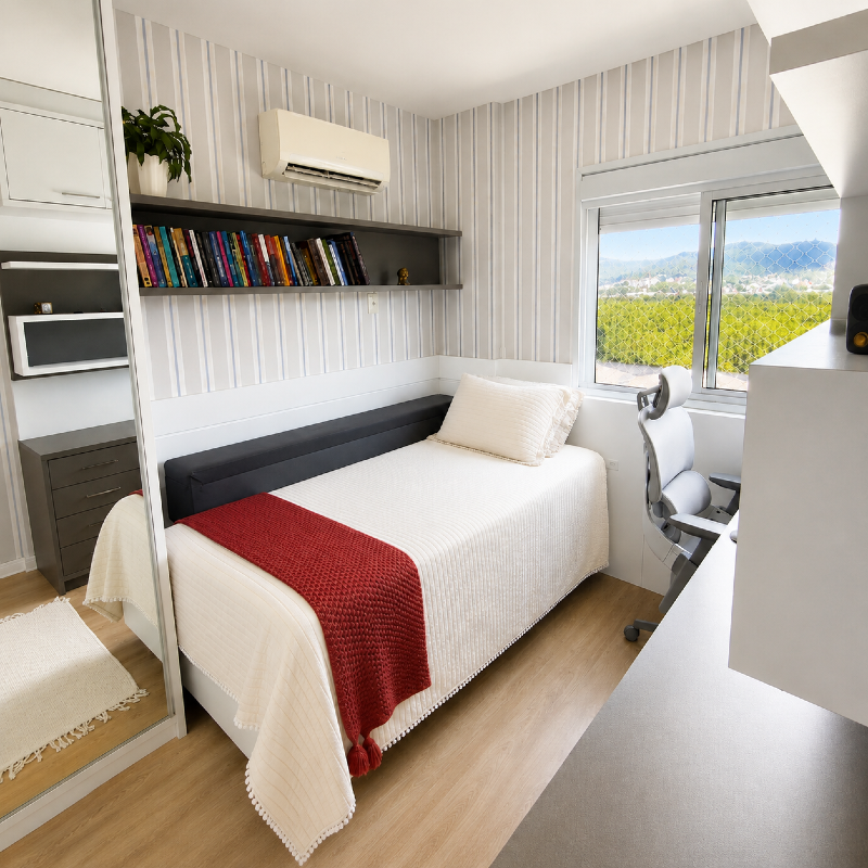 Apartamento à venda no Itacorubi: 