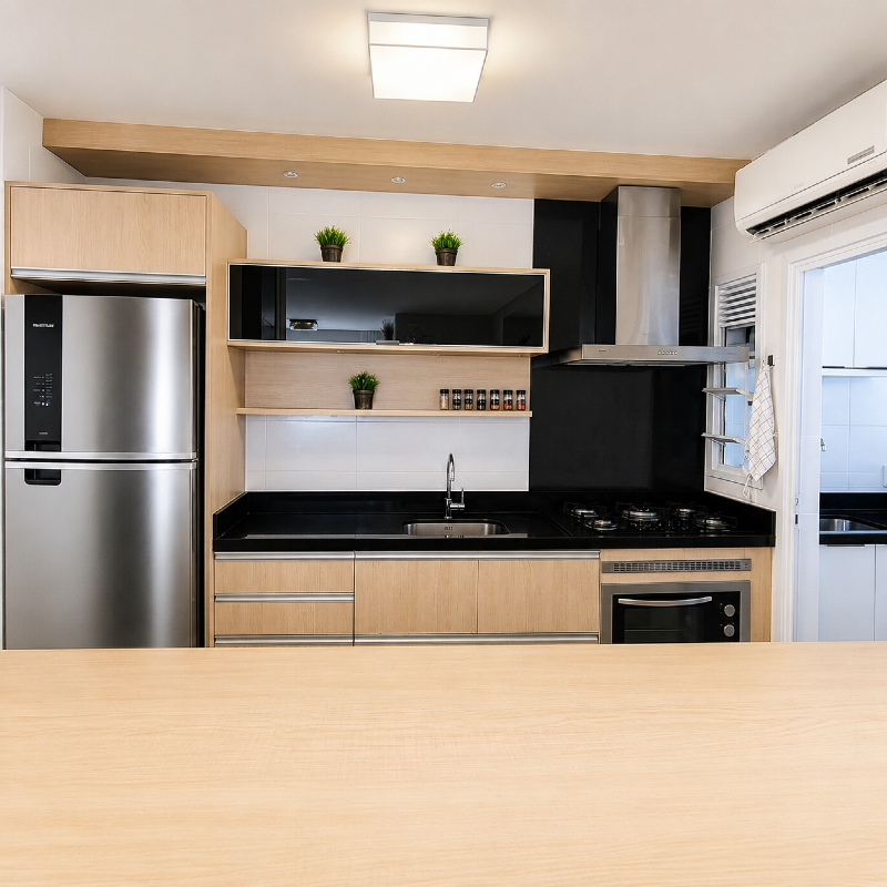 Apartamento à venda no Itacorubi: 