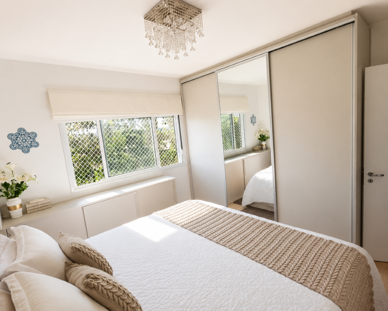 Apartamento à venda no Itacorubi: 