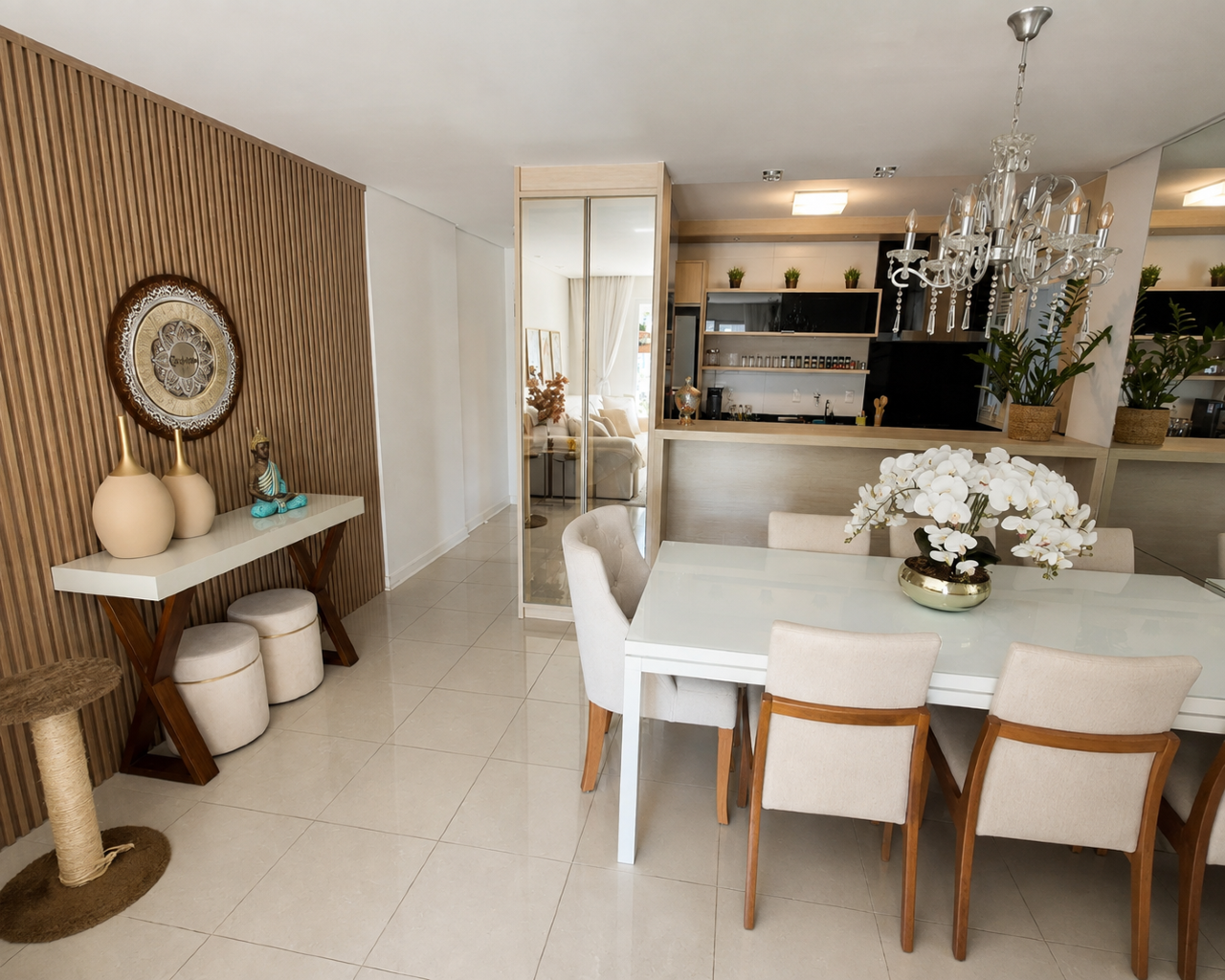 Apartamento à venda no Itacorubi: 