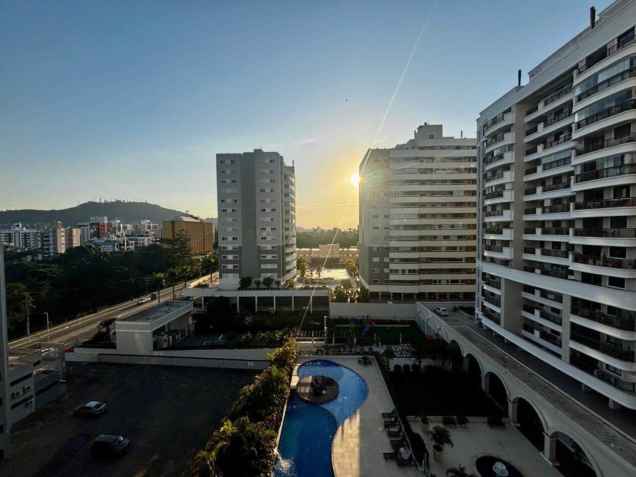 Apartamento à venda no Itacorubi: 