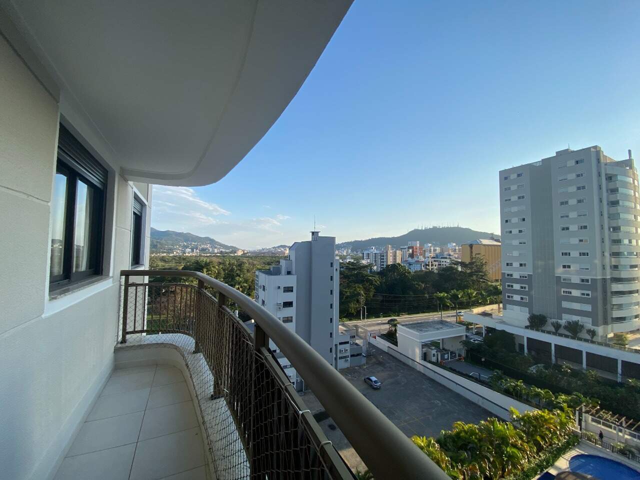 Apartamento à venda no Itacorubi: 