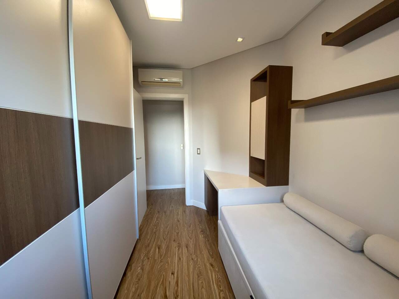 Apartamento à venda no Itacorubi: 
