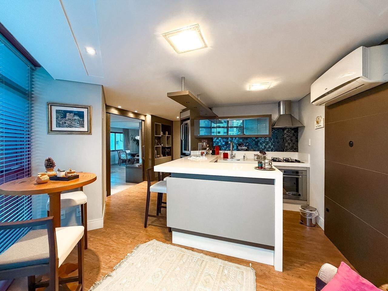Apartamento à venda no Centro: 