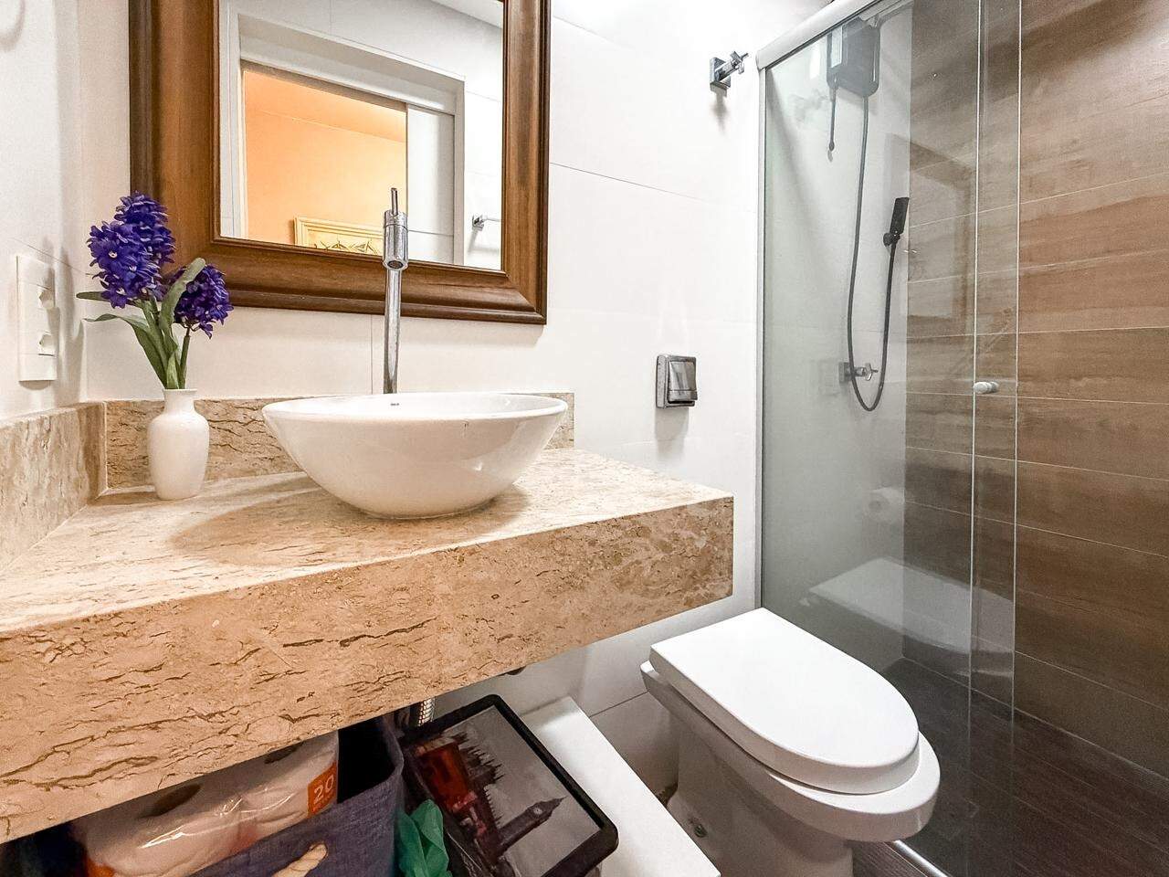 Apartamento à venda no Centro: 