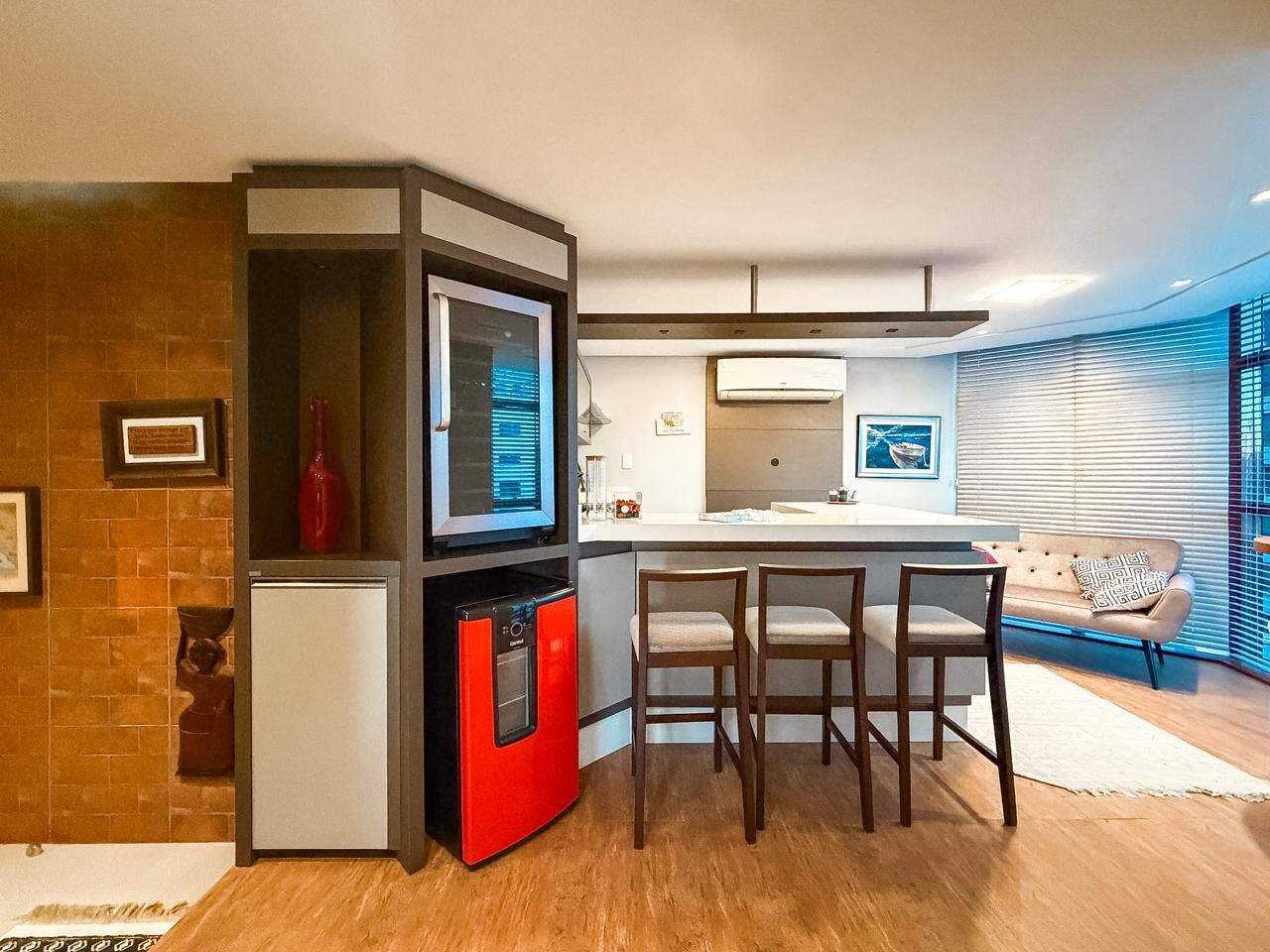 Apartamento à venda no Centro: 