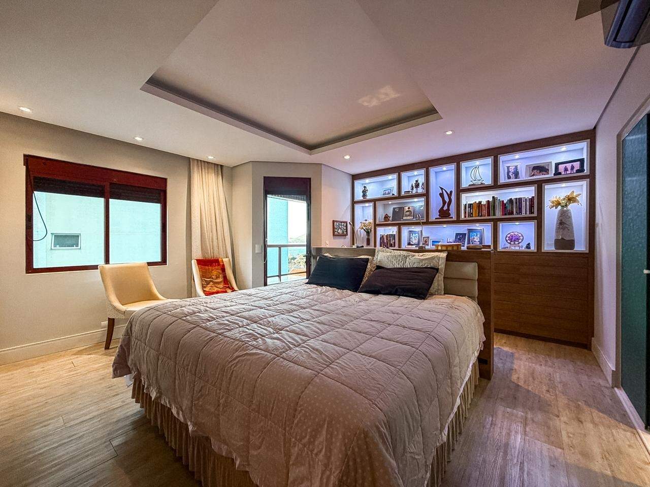Apartamento à venda no Centro: 