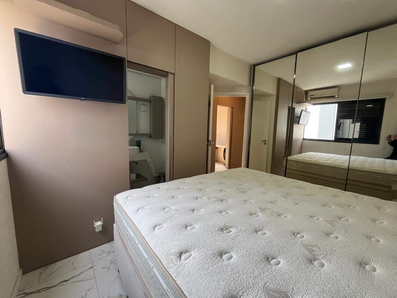 Apartamento à venda no Centro: