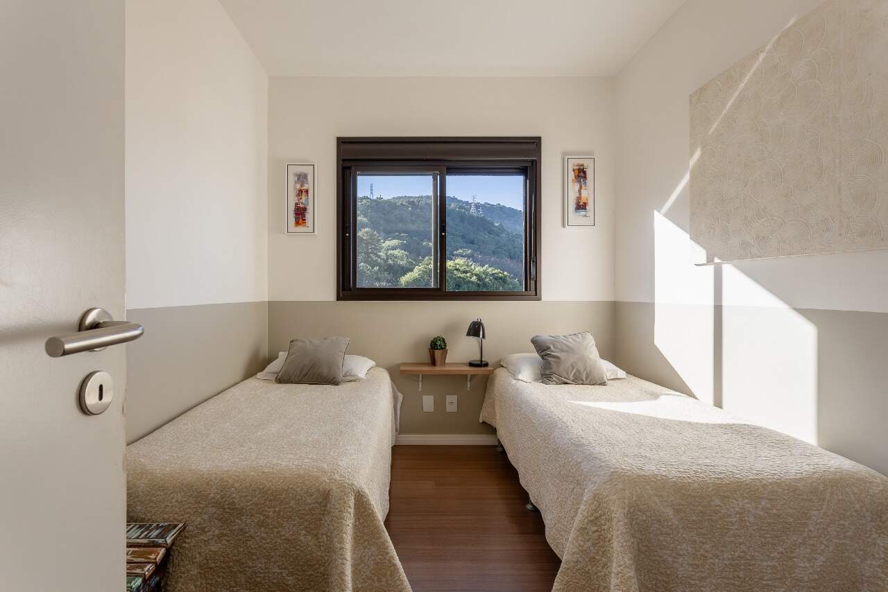 Apartamento à venda no Itacorubi: