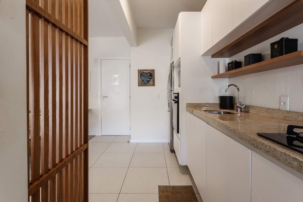 Apartamento à venda no Itacorubi: