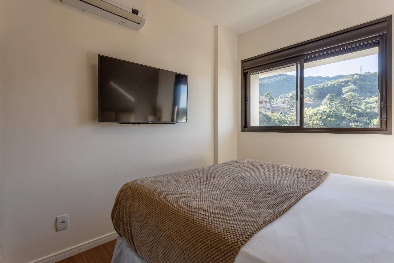 Apartamento à venda no Itacorubi: