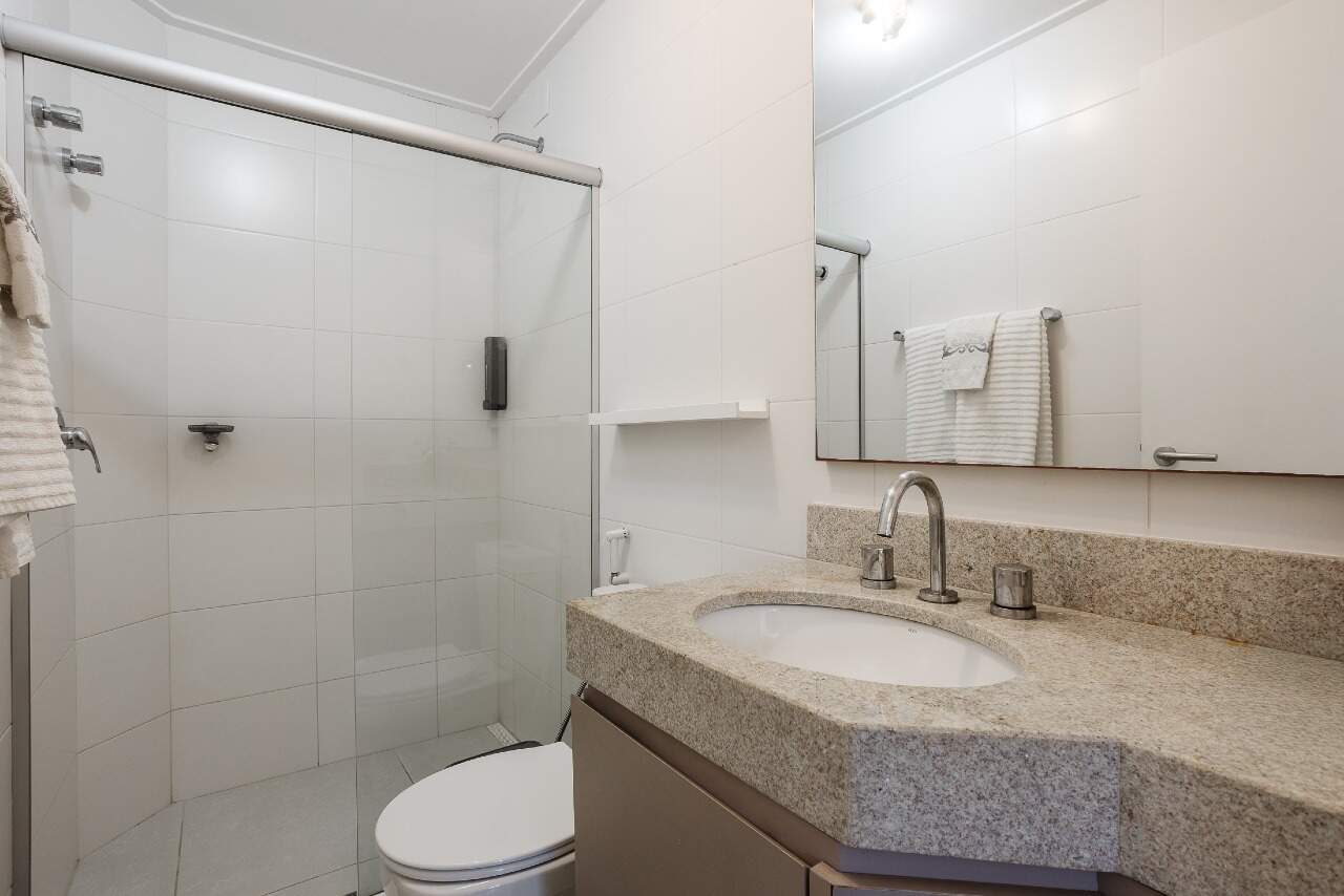 Apartamento à venda no Itacorubi: