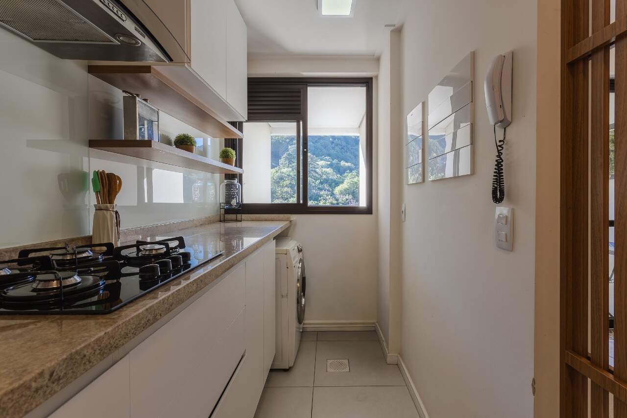 Apartamento à venda no Itacorubi: