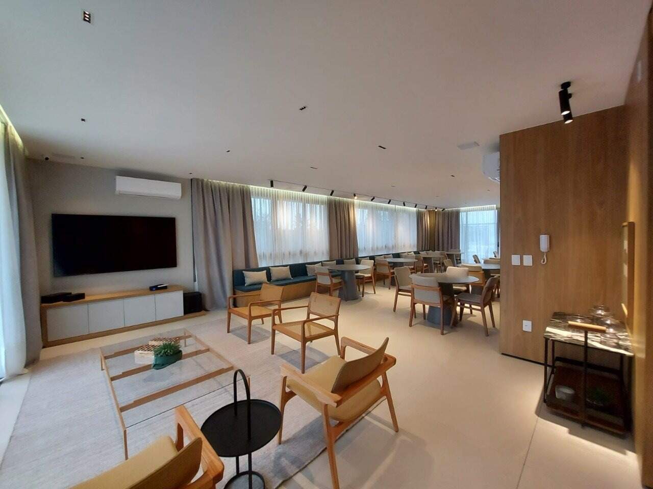 Apartamento para aluguel no Centro: