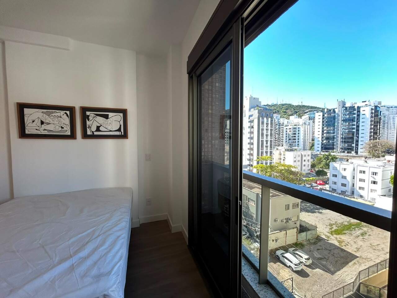 Apartamento para aluguel no Centro: