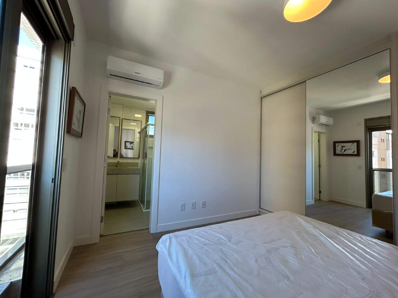 Apartamento para aluguel no Centro: