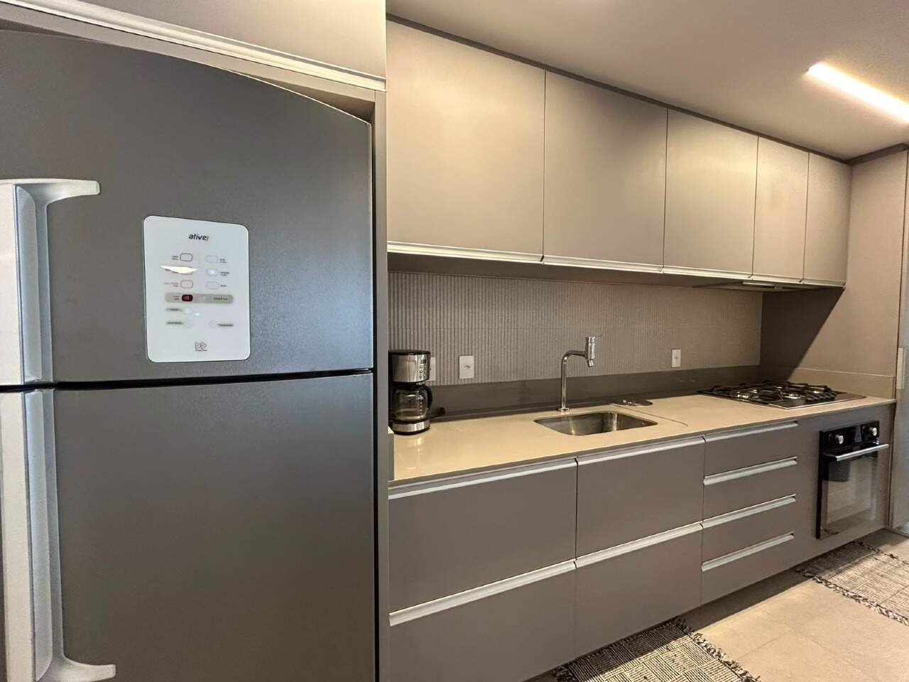 Apartamento para aluguel no Centro: