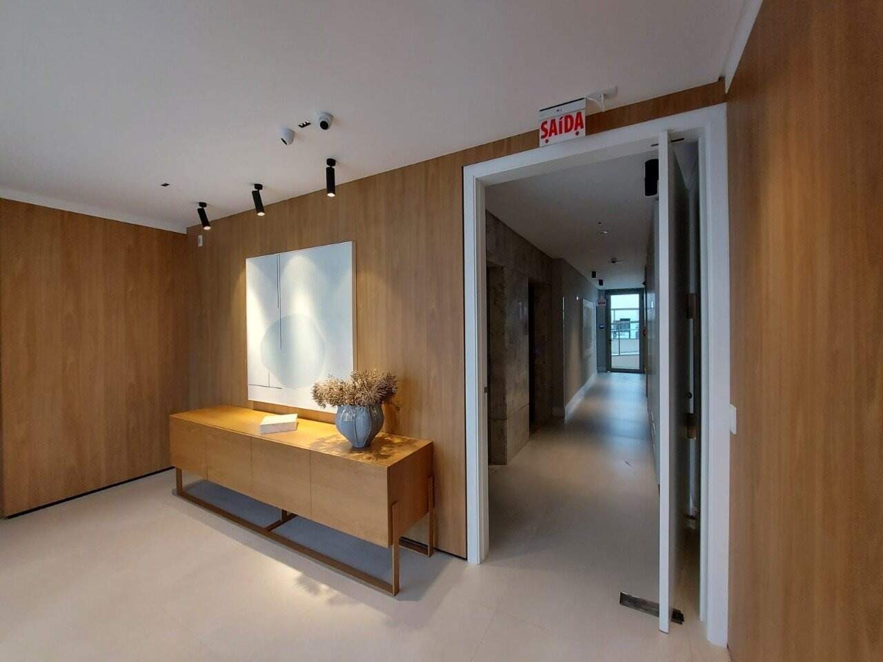 Apartamento para aluguel no Centro: