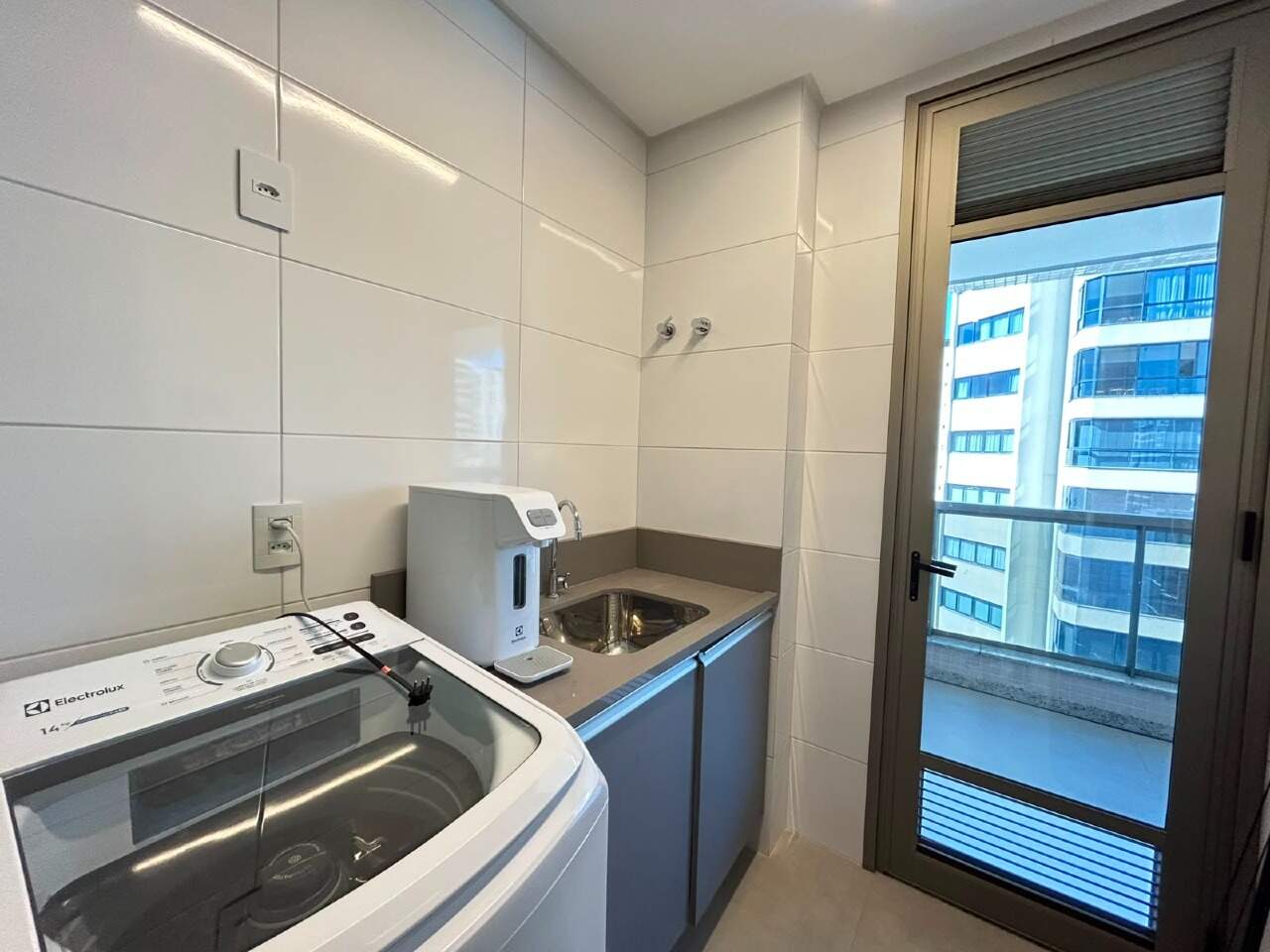 Apartamento para aluguel no Centro: