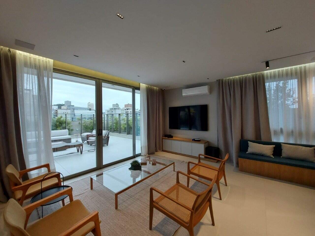 Apartamento para aluguel no Centro: