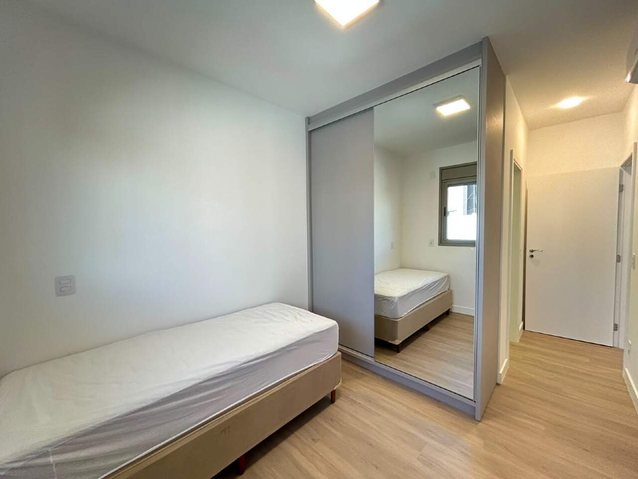 Apartamento para aluguel no Centro: