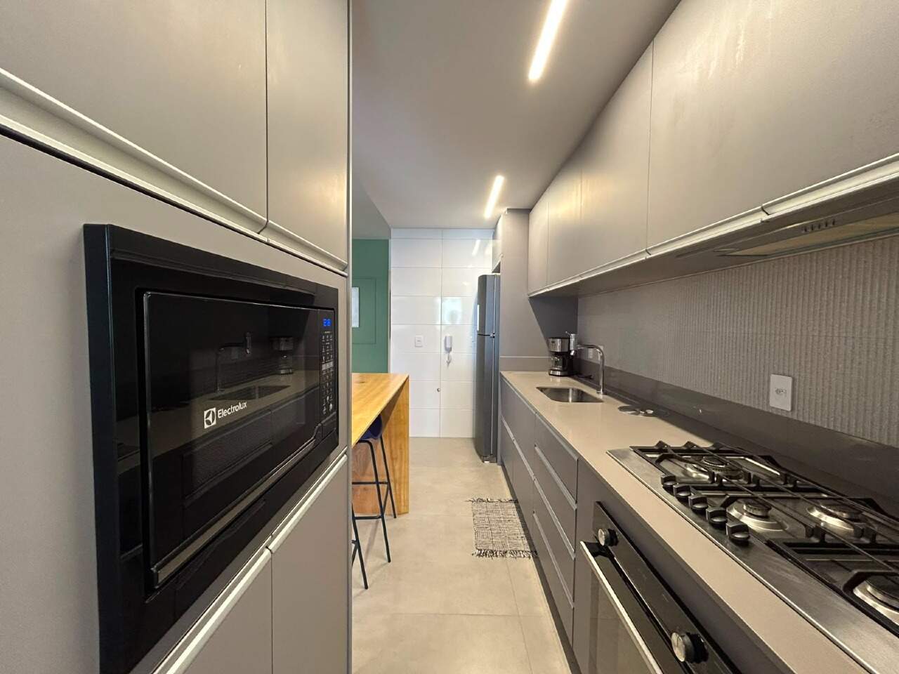 Apartamento para aluguel no Centro: