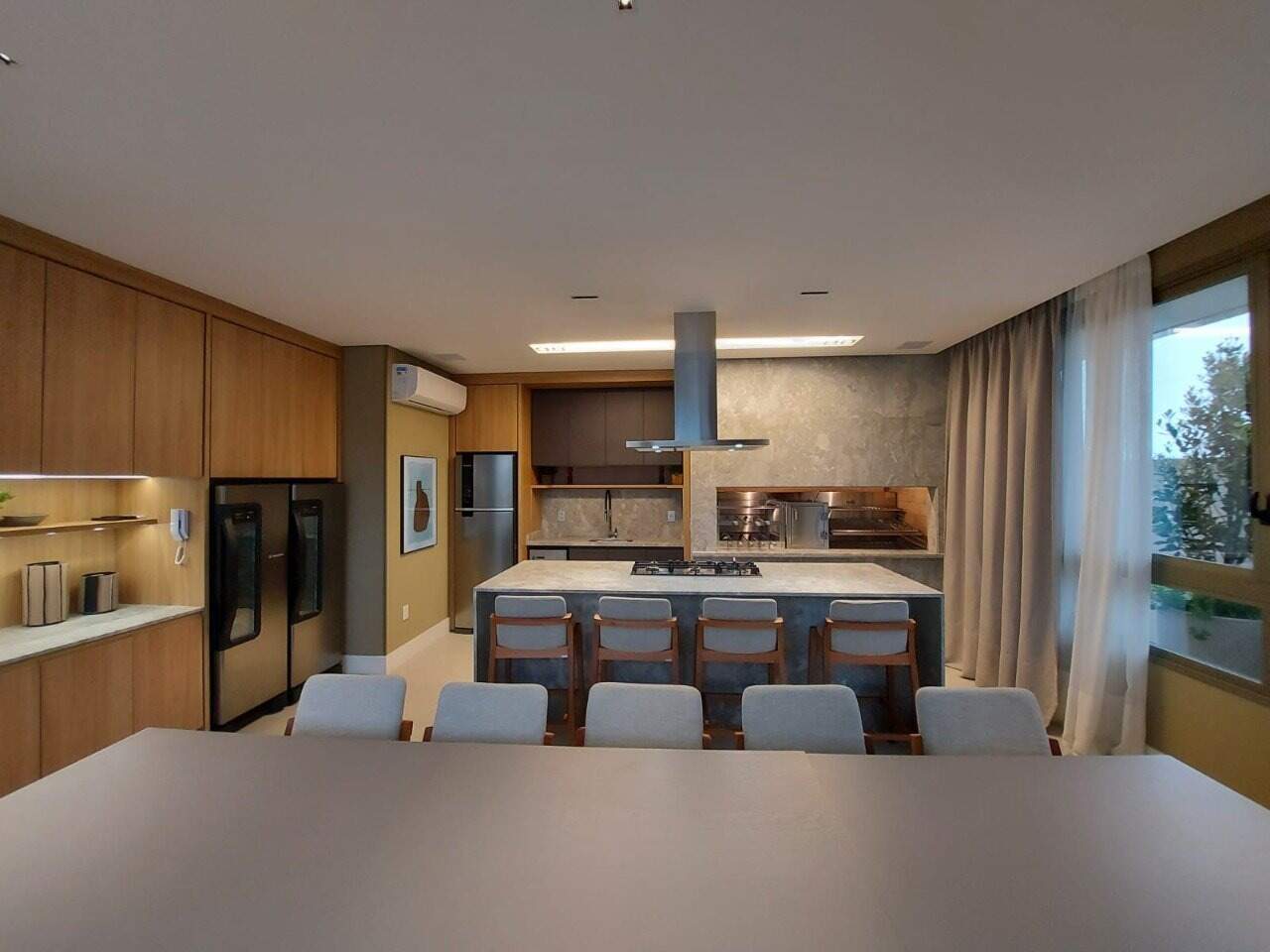 Apartamento para aluguel no Centro: