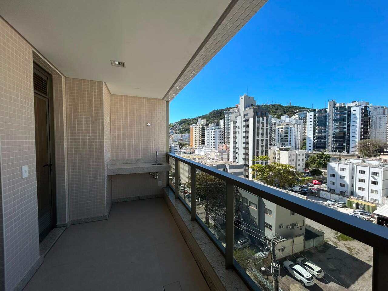 Apartamento para aluguel no Centro: