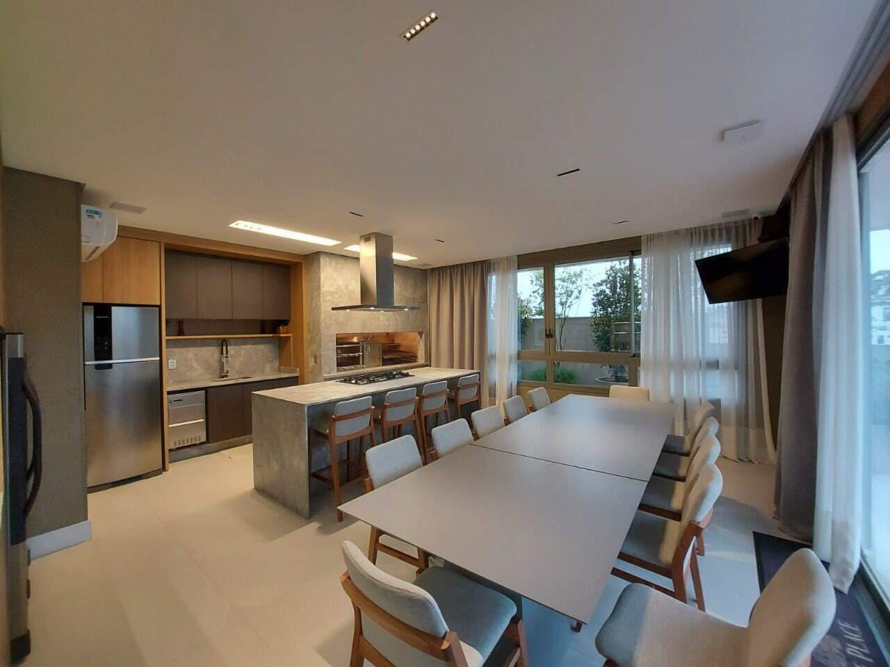 Apartamento para aluguel no Centro: