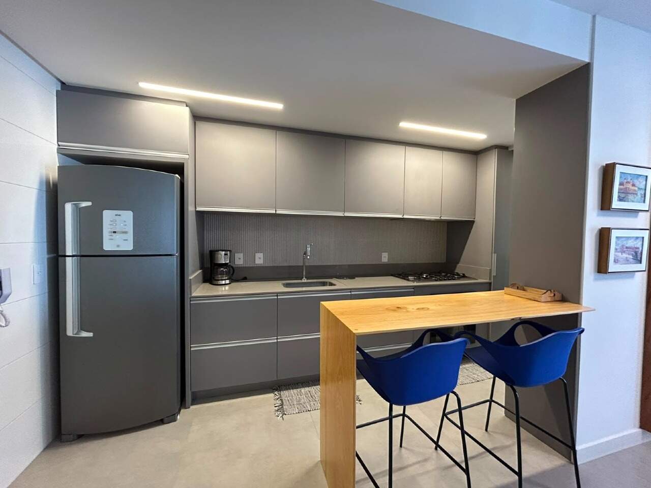Apartamento para aluguel no Centro: