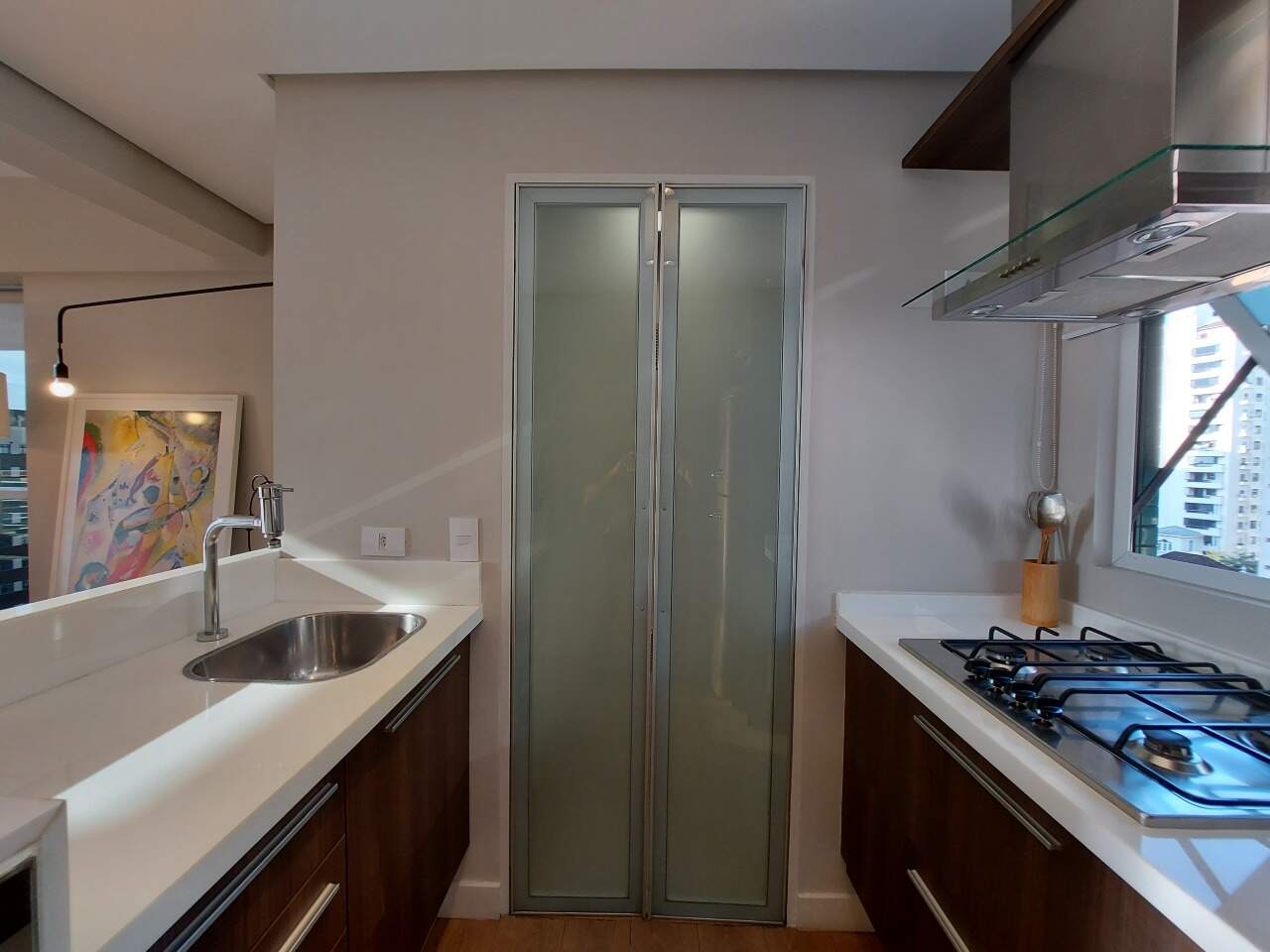 Apartamento à venda no Centro: 