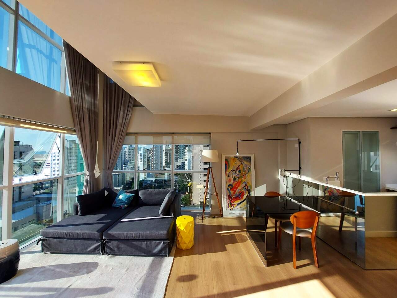Apartamento à venda no Centro: 