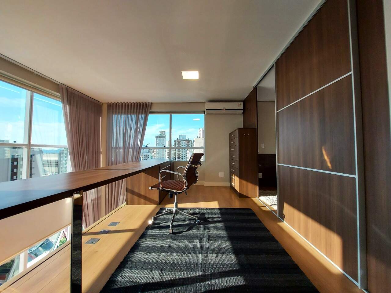 Apartamento à venda no Centro: 
