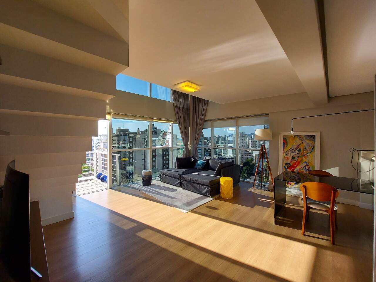 Apartamento à venda no Centro: 