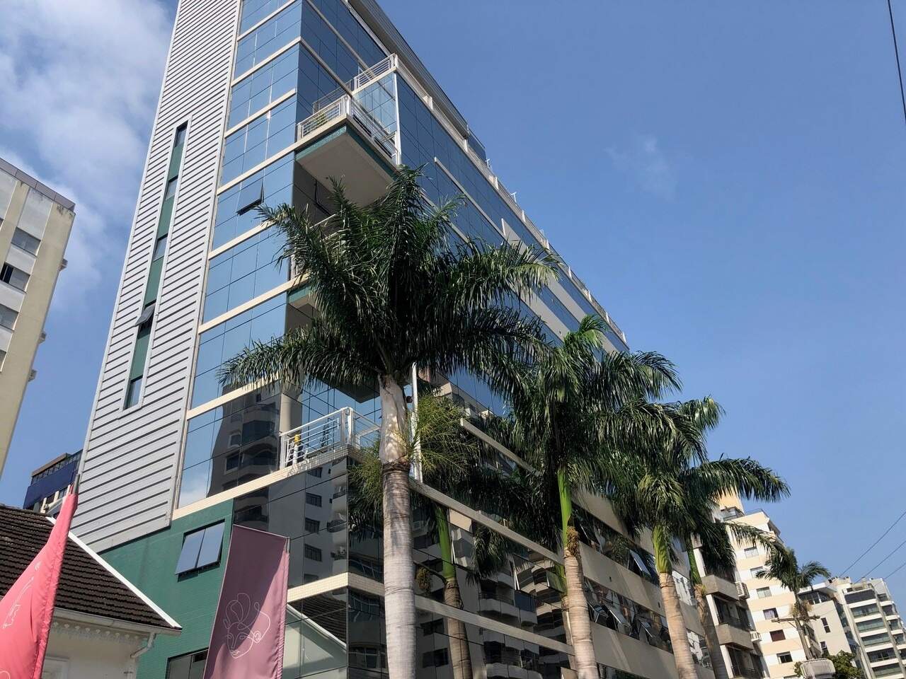Apartamento à venda no Centro: 
