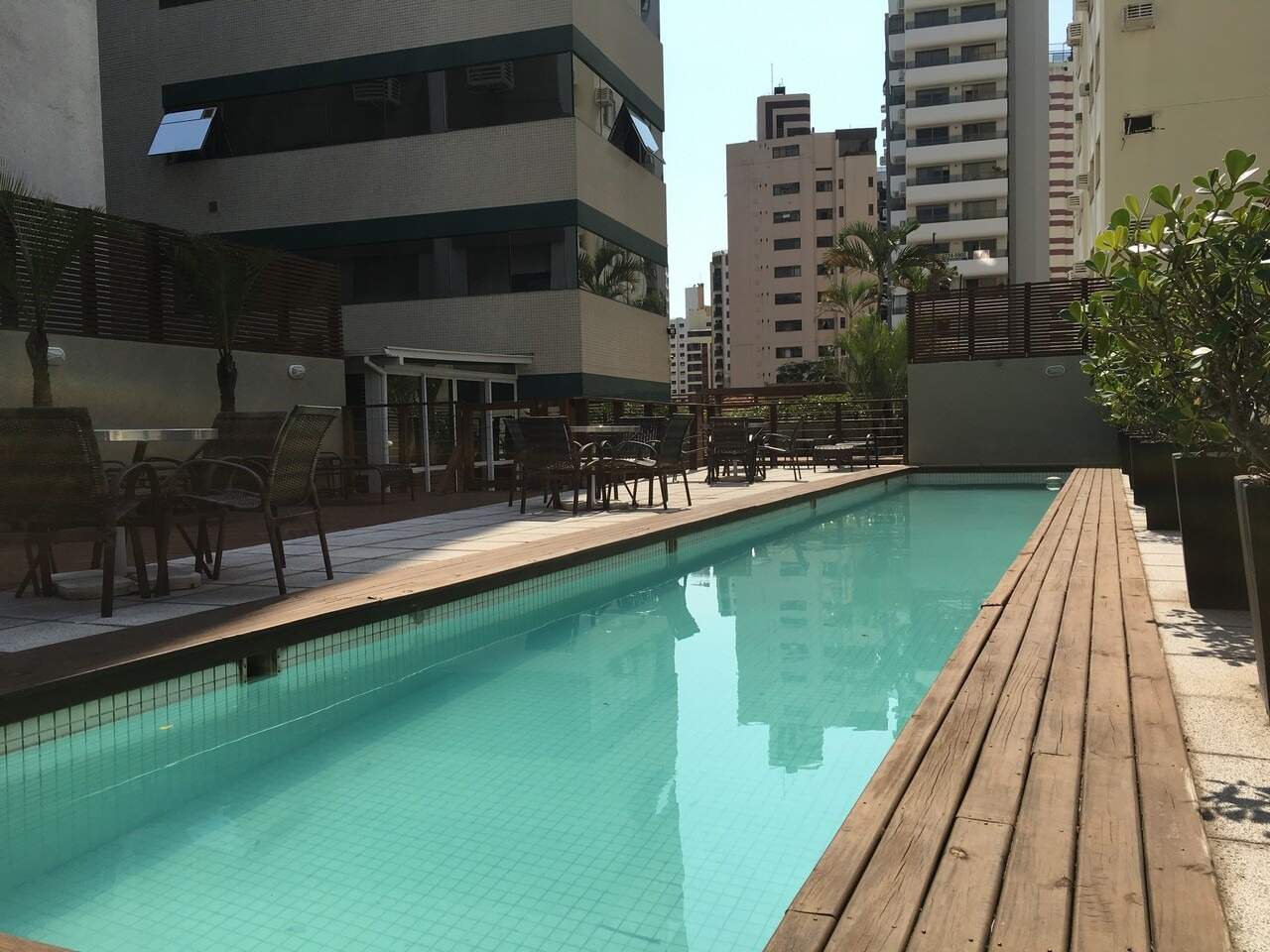 Apartamento à venda no Centro: 