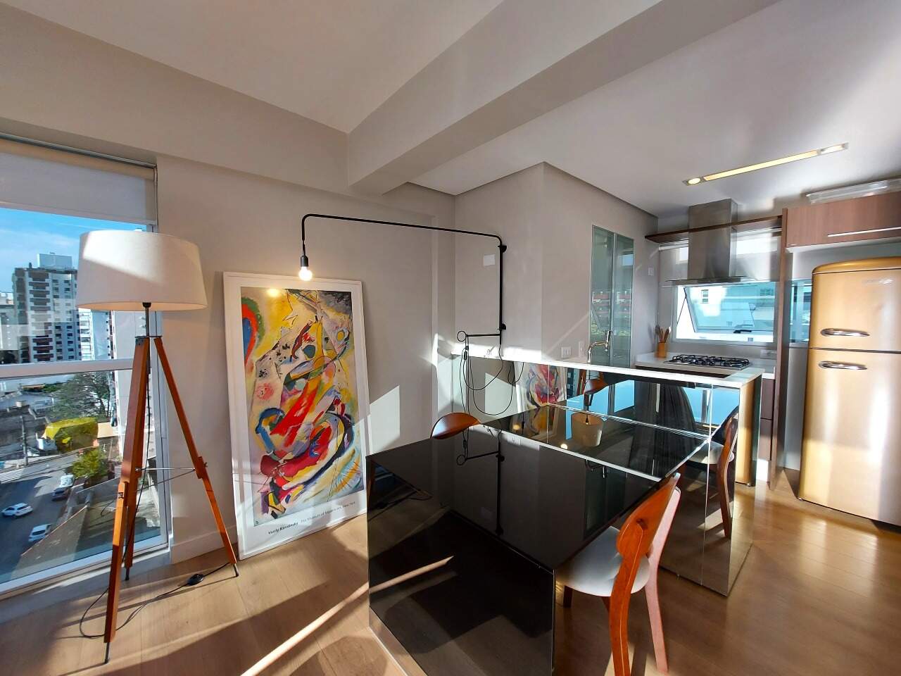Apartamento à venda no Centro: 