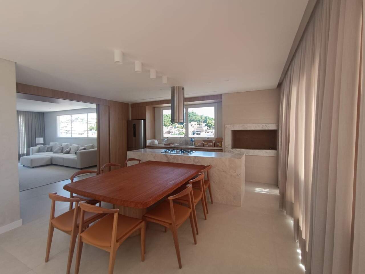 Apartamento à venda no Agronomica: 