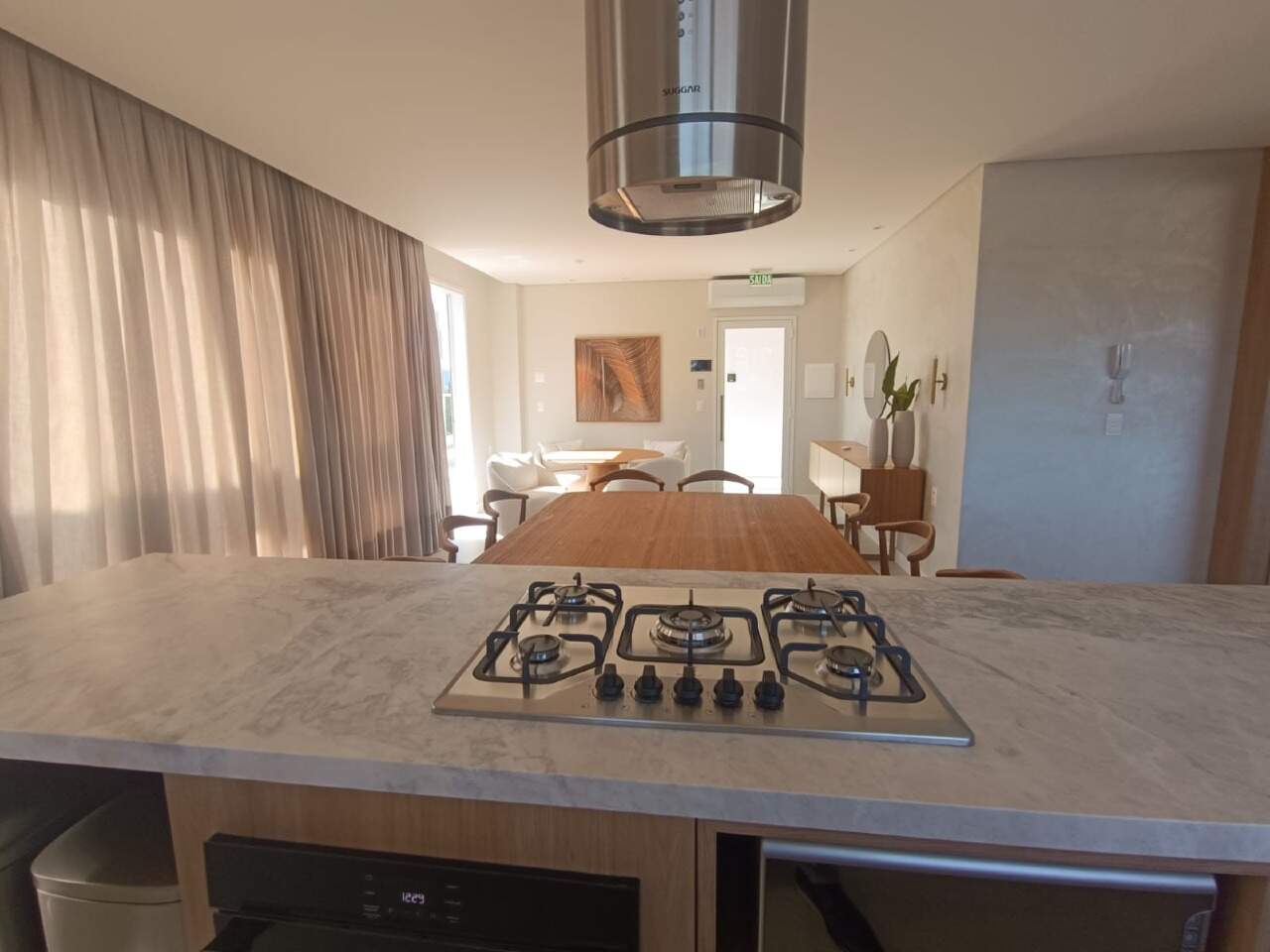 Apartamento à venda no Agronomica: 