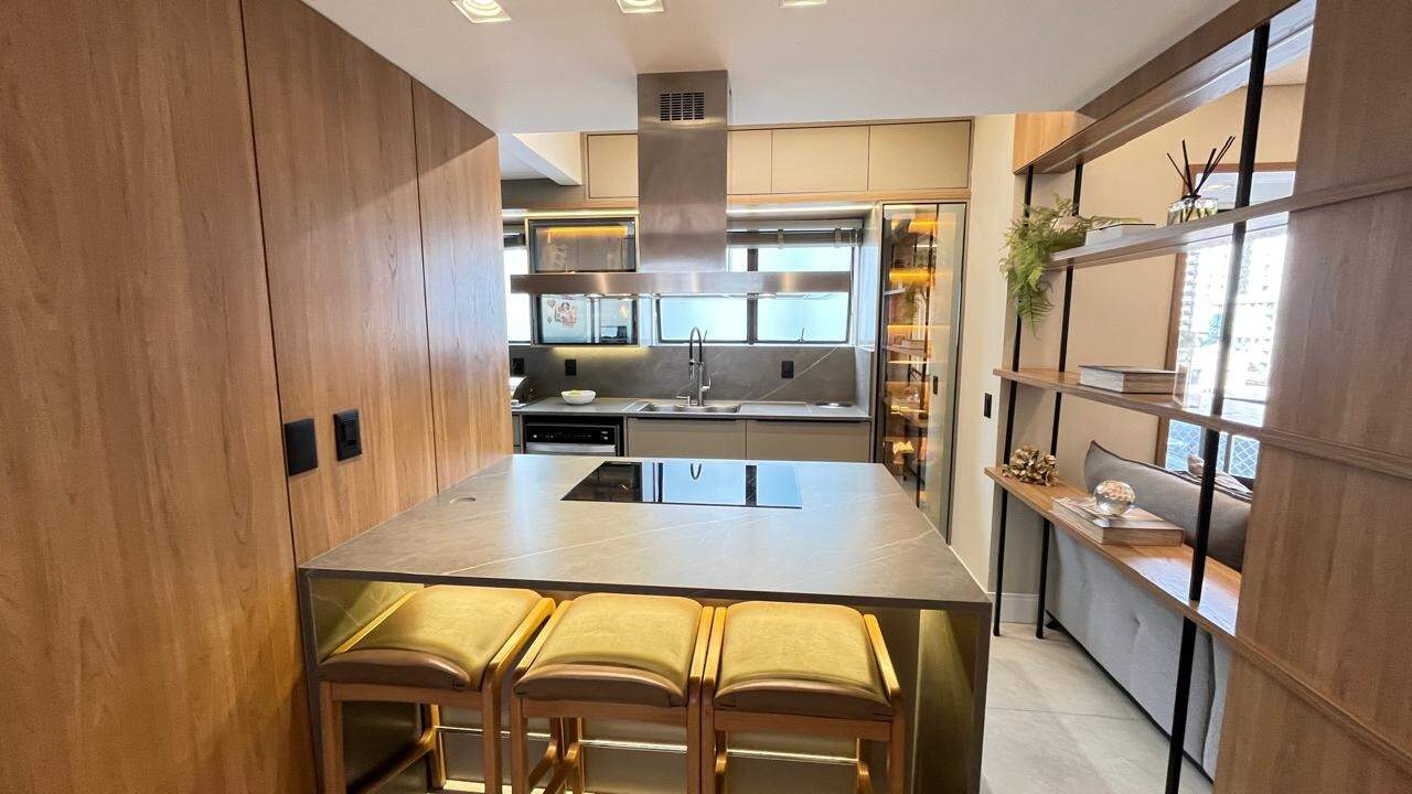 Apartamento à venda no Centro: 