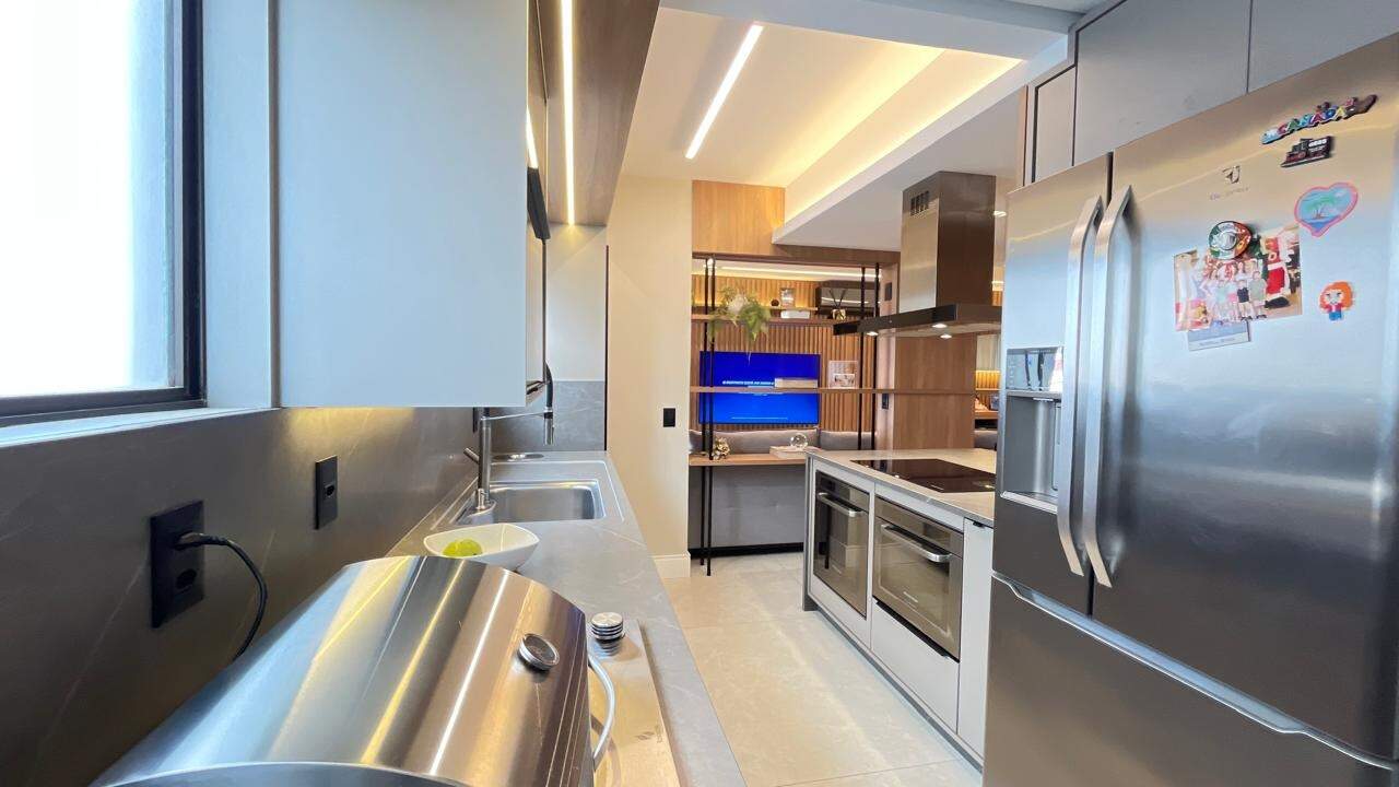Apartamento à venda no Centro: 