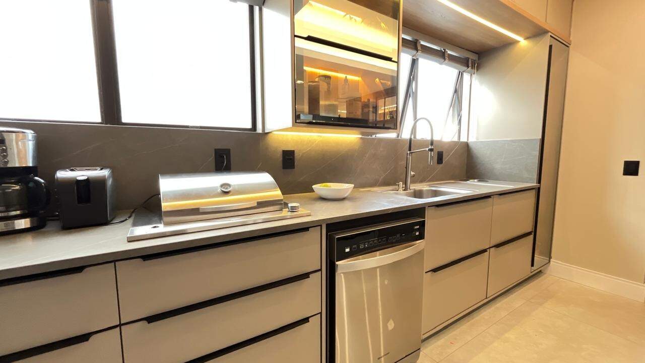 Apartamento à venda no Centro: 