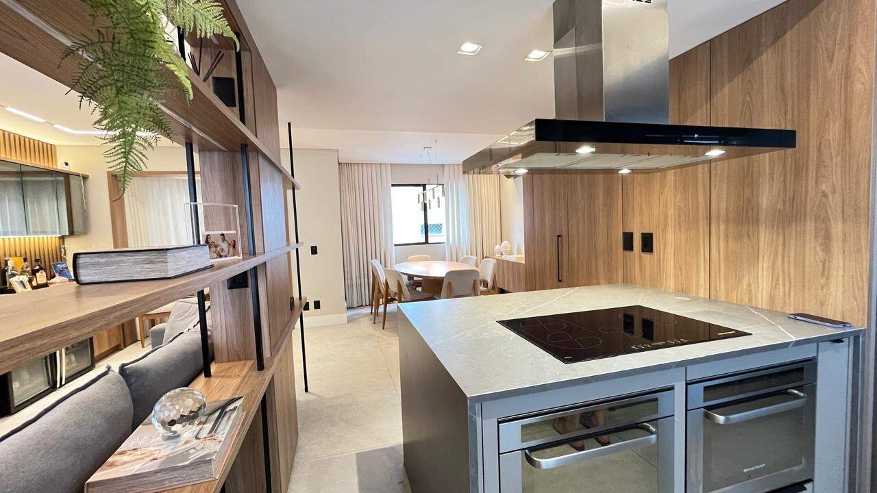 Apartamento à venda no Centro: 