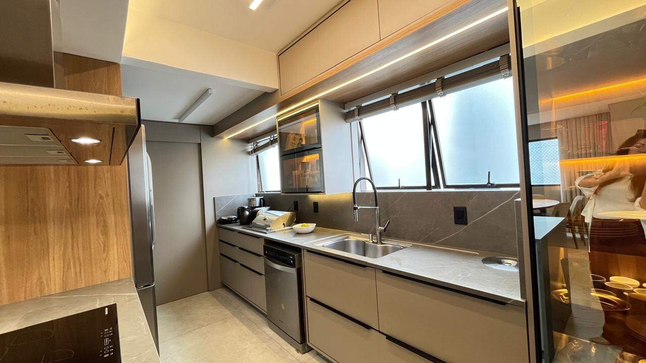 Apartamento à venda no Centro: 