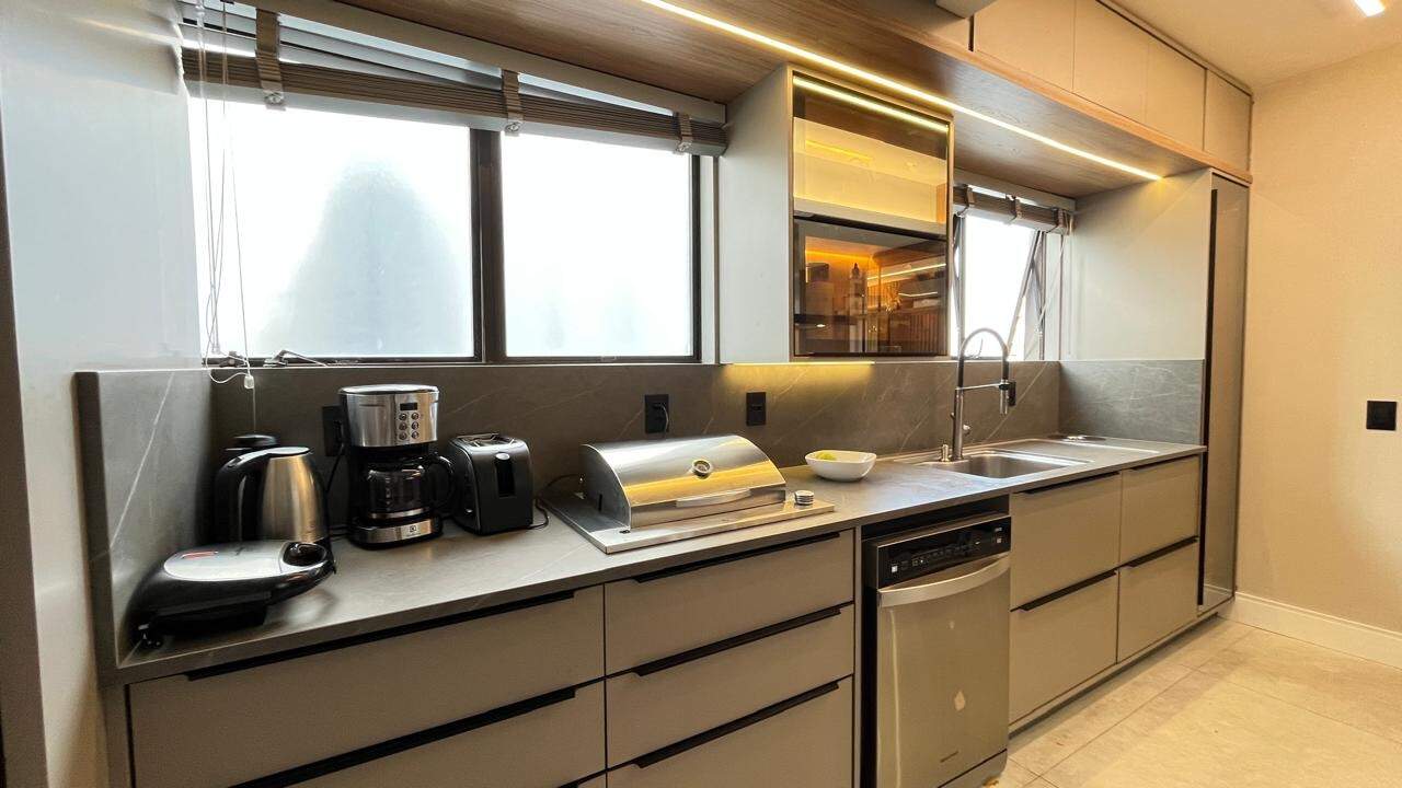 Apartamento à venda no Centro: 