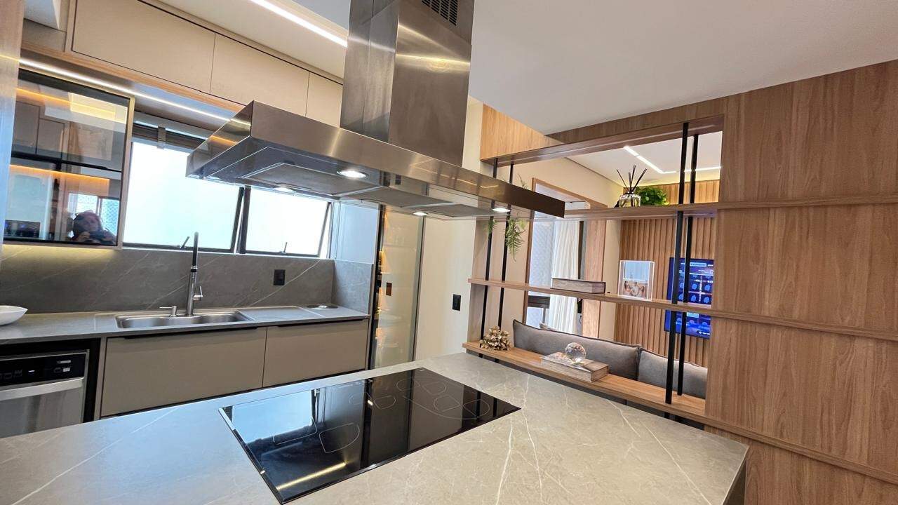 Apartamento à venda no Centro: 