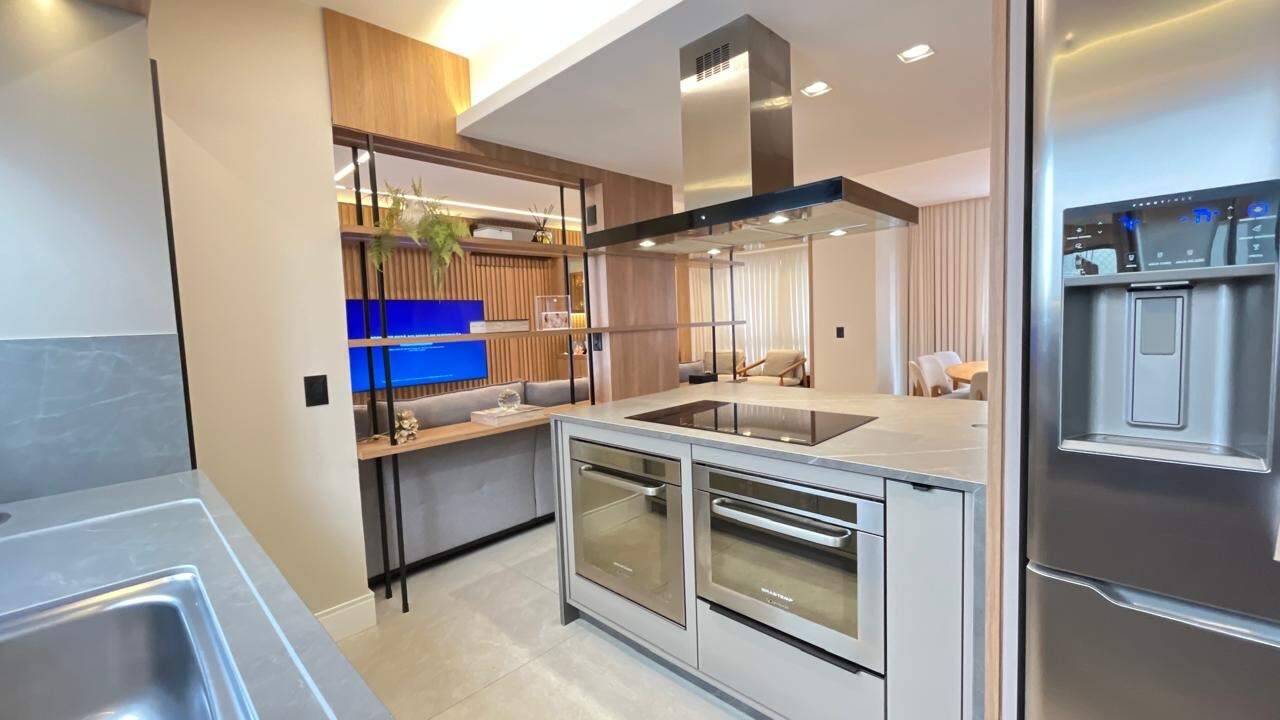 Apartamento à venda no Centro: 