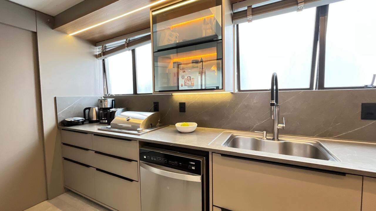 Apartamento à venda no Centro: 